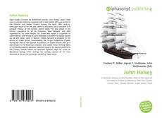 Portada del libro de John Halsey