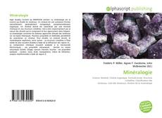 Minéralogie的封面
