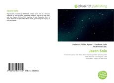 Jacen Solo的封面