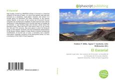 Обложка El Escorial