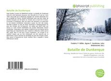 Bataille de Dunkerque的封面