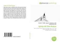 Borítókép a  Igreja de São Roque - hoz