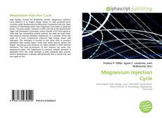 Borítókép a  Magnesium Injection Cycle - hoz