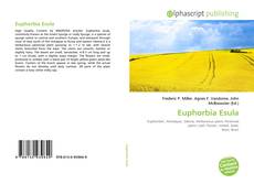 Euphorbia Esula的封面