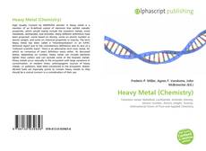 Heavy Metal (Chemistry)的封面