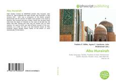 Abu Hurairah的封面