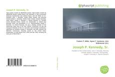 Joseph P. Kennedy, Sr.的封面