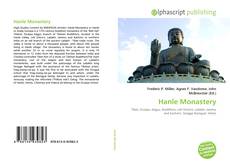 Hanle Monastery kitap kapağı