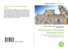 Holy Synod of the Coptic Orthodox Church kitap kapağı