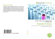 Kenneth B. Storey的封面