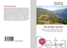 Bookcover of Wu Gorge's System