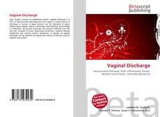 Bookcover of Vaginal Discharge
