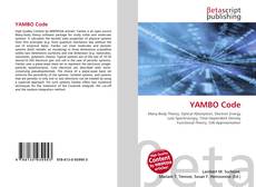 Bookcover of YAMBO Code