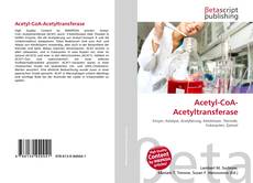 Bookcover of Acetyl-CoA-Acetyltransferase
