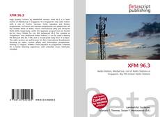 Bookcover of XFM 96.3