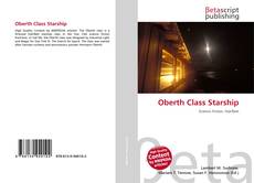 Bookcover of Oberth Class Starship