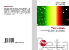 Bookcover of Vaginoplasty