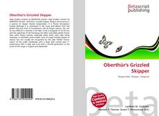 Bookcover of Oberthür's Grizzled Skipper