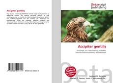 Bookcover of Accipiter gentilis