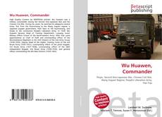 Borítókép a  Wu Huawen, Commander - hoz