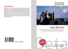 Vagn Bennike的封面