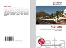 Vagli Sotto的封面