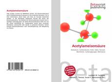 Couverture de Acetylameisensäure