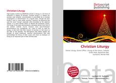 Christian Liturgy的封面