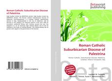 Roman Catholic Suburbicarian Diocese of Palestrina的封面