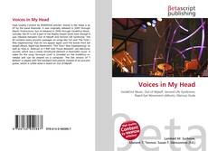 Voices in My Head的封面
