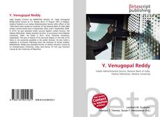 Обложка Y. Venugopal Reddy
