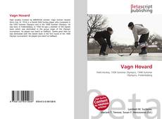 Vagn Hovard kitap kapağı