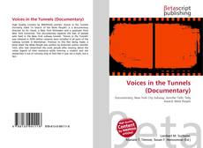 Voices in the Tunnels (Documentary)的封面