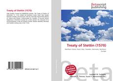 Couverture de Treaty of Stettin (1570)