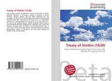 Treaty of Stettin (1630)的封面