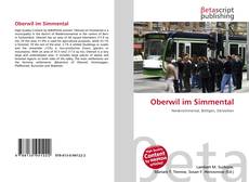 Couverture de Oberwil im Simmental