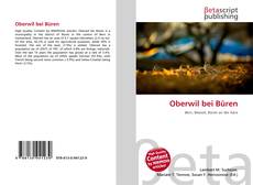 Couverture de Oberwil bei Büren