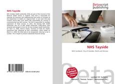 NHS Tayside的封面