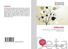Couverture de Uddevalla
