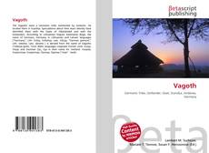 Couverture de Vagoth