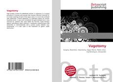 Couverture de Vagotomy