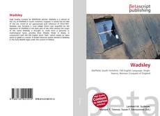 Portada del libro de Wadsley