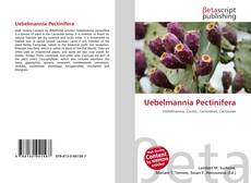 Обложка Uebelmannia Pectinifera