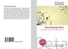 Buchcover von Ruamahanga River