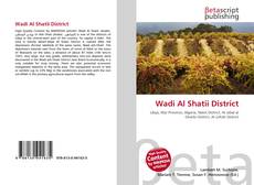 Обложка Wadi Al Shatii District
