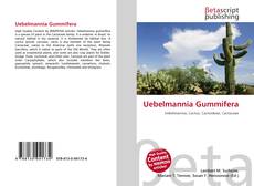 Uebelmannia Gummifera的封面
