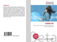 XHRM-FM的封面