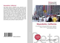 Buchcover von Wyandotte, California