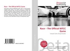 Buchcover von Race – The Official WTCC Game
