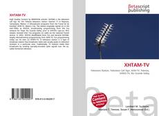 Portada del libro de XHTAM-TV